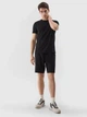 Шорти Shorts Cas M284 4FWSS24TSHOM284-20S 4F S Чорний 4FWSS24TSHOM284-20S S - изображение 4