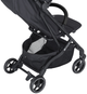 Прогулянкова коляска Petite&Mars Fly Perfect Black (8596202010029) - зображення 6