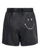 Шорти ONLSMILEY LIFE SHORTS SWT 15232827 Black-SMILEY ONLY L Чорний 15232827BLACK-SMILEY L - изображение 5