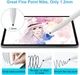 Стилус для iPad FOJOJO 2018 2022 активный Palm Rejection магнитное крепление зарядка - изображение 4