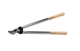 Сучкорез обводной двухручный LOWE Natural Series 21 N21.065, срез 40 мм, 65 см, ручки из ясеня - изображение 1
