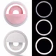 Кольцевое LED селфи кольцо Xiaomi 36 светодиодов 3 режима яркости подсветка для фото - изображение 3