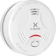 Детектор дыма X-Sense SD11 пожарный сигнализатор батарея 10 лет защита дома сигнал тревоги белый - изображение 5