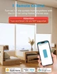 Розумний Wi-Fi вимикач Meross для жалюзі та штор HomeKit Alexa потрібен нуль - зображення 5