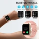 Смарт часы 1.96 Bluetooth звонки 140+ режимов пульс SpO2 IP68 фитнес трекер монитор здоровья - изображение 5