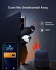Розумна Wi-Fi камера Imou 2K поворотна стеження сирена двосторонній зв’язок відеоспостереження - зображення 4