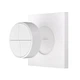 Умная кнопка SONOFF Orb Zigbee SNZB-01M 4 в 1 сценарии умного дома беспроводная - изображение 1