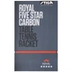 Ракетка для настільного тенісу Stiga Royal Carbon 5 Star FL (1215-2818-01) - зображення 5