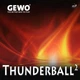 Ракетка для настольного тенниса Gewo Player Thunderball2 FL (4859000001) - изображение 3