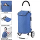 Сумка-візок ShoppingCruiser Foldable Blue (650061) - зображення 2