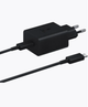 Сітчастий зарядний пристрій Samsung 45 W USB-C Black + Кабель USB-C 1.8 м - зображення 2