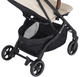 Wózek spacerowy Petite&Mars Fly Sahara Beige (8596202009986) - obraz 8
