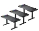 Стіл геймерський Cougar Mars Pro 150 з RGB-підсвіткою, USB Type-C та Audio-хабом - зображення 9