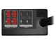 Блок питания Cougar GX 1050 1050W (CGR GX-1050) 80 Plus Gold Modular с 140мм тихим вентилятором - изображение 4