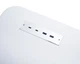 Стіл геймерський Cougar Royal 120 Pro White (Білий) з вбудованим док-портом та електроприводом - зображення 8