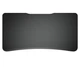 Стіл геймерський Cougar Fobos 150 (150х75 см) з ергономічною виїмкою — Carbon Black - зображення 6