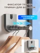 Настенная сушилка для белья Flex (4.2m) до 20кг вытяжной стальной трос для сушки вещей с натяжителем - изображение 8