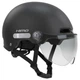 Шлем с визором HIMO Helmet E1 M/L 57-61см Black - изображение 1