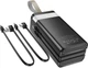 УМБ Hoco DB58A Plentiful 40000 mAh 22.5W Black (BC_715356) - зображення 2