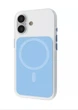 Чехол Proove Tint Case with Magnetic Ring iPhone 17 mist blue - изображение 1