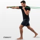 Борцовская резина EasyFit - жгут 3 м зеленый (Easy) - изображение 2