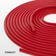 Борцовская резина-жгут EasyFit 10 м Красный (Hard) (56003884) - изображение 5