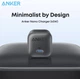 Зарядний пристрій Anker Nano Ultra-Fast 45W USB-C Black - зображення 2
