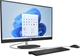 Моноблок HP 27 All-in-One 27-cr0036ua FHD IPS/Ryzen 5 7520U/16GB/1TB/UMA/DOS/Jet Black (D3SB4EA) - изображение 3