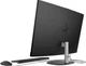 Моноблок HP 27 All-in-One 27-cr0036ua FHD IPS/Ryzen 5 7520U/16GB/1TB/UMA/DOS/Jet Black (D3SB4EA) - изображение 4