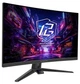 Монитор 27" ASRock PG27FRS1A Curved (PG27FRS1A) 1920x1080 (FullHD) VA 280 Hz - изображение 2