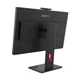 Монитор 27" Lenovo T27QD-4v QHD 120Hz (64B8UAT1UA) 2560x1440 (QHD, 2K) IPS 120 Hz - изображение 6