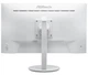 Монітор 27" AsRock iтор PG27FFS2E-W White FHD IPS 240Hz (PG27FFS2E-W) - зображення 4