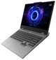 Ноутбук Lenovo 15.6 LOQ 15IRX10 FHD IPS/Intel i7-13650HX/32GB/1TB/RTX 5060/DOS/Luna Gray (83JE014JRA) - зображення 5
