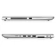 Ноутбук HP EliteBook 745 G6 14" Full HD / Ryzen 3 3300U / RAM 16GB / SSD 256GB / Silver / Win11Pro Refurbished - зображення 3