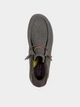 Мужские мокасины Skechers 41 Серый 210959 KHK - изображение 3