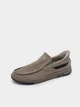 Мужские слипоны Skechers 42.5 Коричневый 256030 TPE - изображение 4