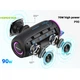 Колонка Bluetooth HOPESTAR P90 90W BT5.4/TWS /IPX6 /RGB /8800mAh бездротова акумуляторна гарнітура для музики Зелений - изображение 3