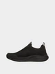 Мужские слипоны Skechers 42 Черный 118156 BBK - изображение 2