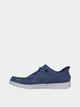 Мужские мокасины Skechers 46 Синій 210959 DEN - изображение 3