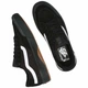 Кеди Vans Berle Pro Color: Black/White Натуральна шкіра US8.5 EU41 26.5CM - зображення 2