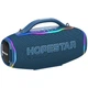 Колонка Bluetooth HOPESTAR A90 Wireless Bluetooth Speaker 700W/AI/TWS/IPX6/AC/RGB/36000mAh портативна з підсвіткою + 2 мікрофони Синій - зображення 1