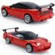 Дрифт машинка Honda NSX 1/18 на радиоуправлении LD1803 с гироскопом хонда красная - изображение 2