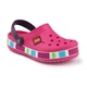 Кроксы детские Crocs Kids LEGO Fuchsia 33 - изображение 1