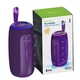 Колонка Bluetooth HOPESTAR P90 90W BT5.4/TWS /IPX6 /RGB /8800mAh бездротова акумуляторна гарнітура для музики Фіолетовий - изображение 2