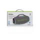 Колонка Bluetooth HOPESTAR A90 Wireless Bluetooth Speaker 700W/AI/TWS/IPX6/AC/RGB/36000mAh портативна з підсвіткою + 2 мікрофони Сірий - изображение 2