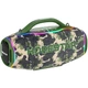 Колонка Bluetooth HOPESTAR A90 Wireless Bluetooth Speaker 700W/AI/TWS/IPX6/AC/RGB/36000mAh портативна з підсвіткою + 2 мікрофони Камуфляж - зображення 1