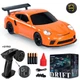 Машинка для дрифту міні Jiabaile Drift Car 1/43 4WD на радіокеруванні з гіроскопом Porsche 911 GT2 RS 4303 - зображення 1