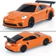 Машинка для дрифту міні Jiabaile Drift Car 1/43 4WD на радіокеруванні з гіроскопом Porsche 911 GT2 RS 4303 - зображення 2