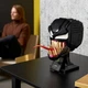 Конструктор Марвел Веном на 565 деталей Чорний Marvel Venom - изображение 5
