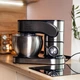 Миксер планетарный Sokany SK-05015 с чашей на 8,5 л 2000 Вт - изображение 2